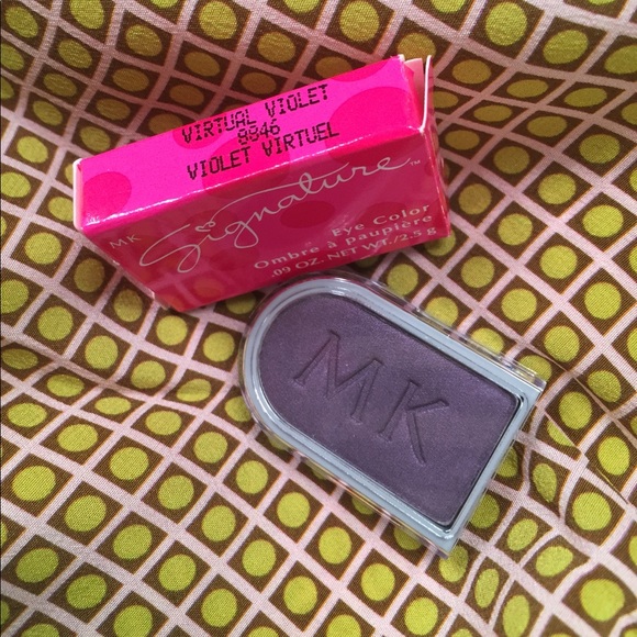 Mary Kay Virtual Violet Signature Eye Color - Picture 1 of 2